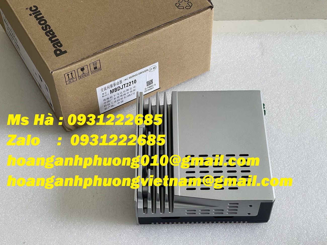 Panasonic - MBDJT2210 - Bộ điều khiển nhập giá tốt hiện nay